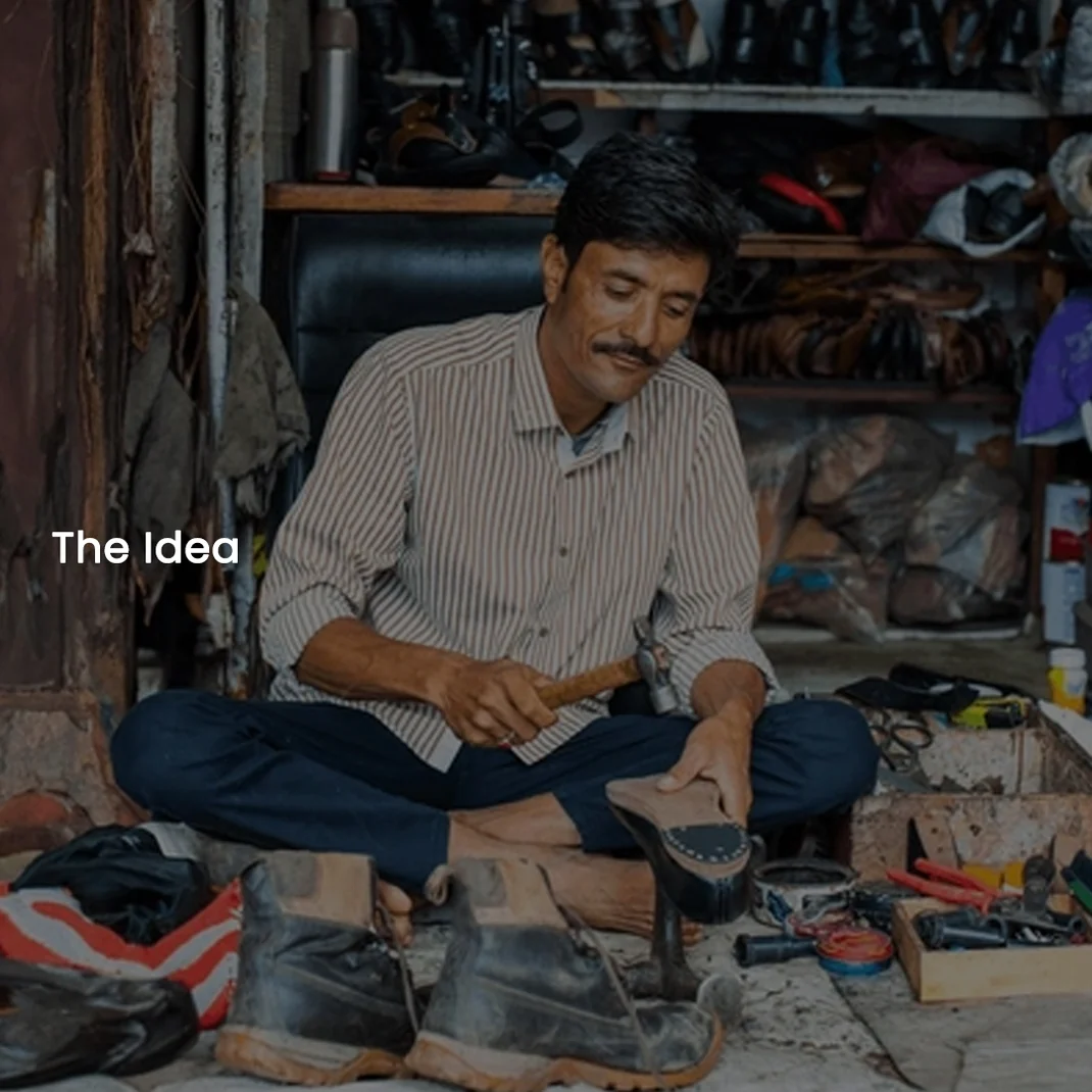 The Idea — COSTAN craftsmanship