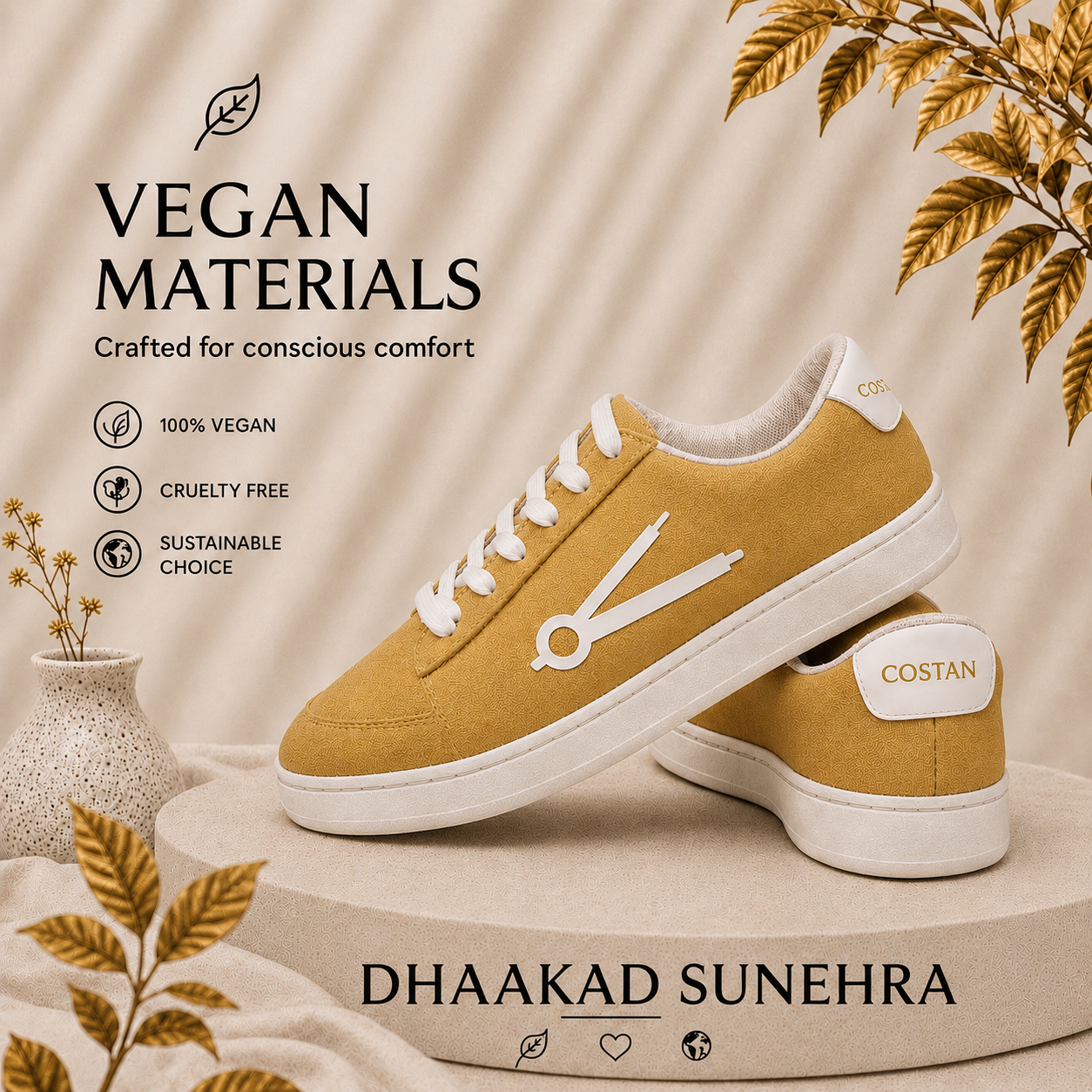 Dhaakad Sunehra alternate view