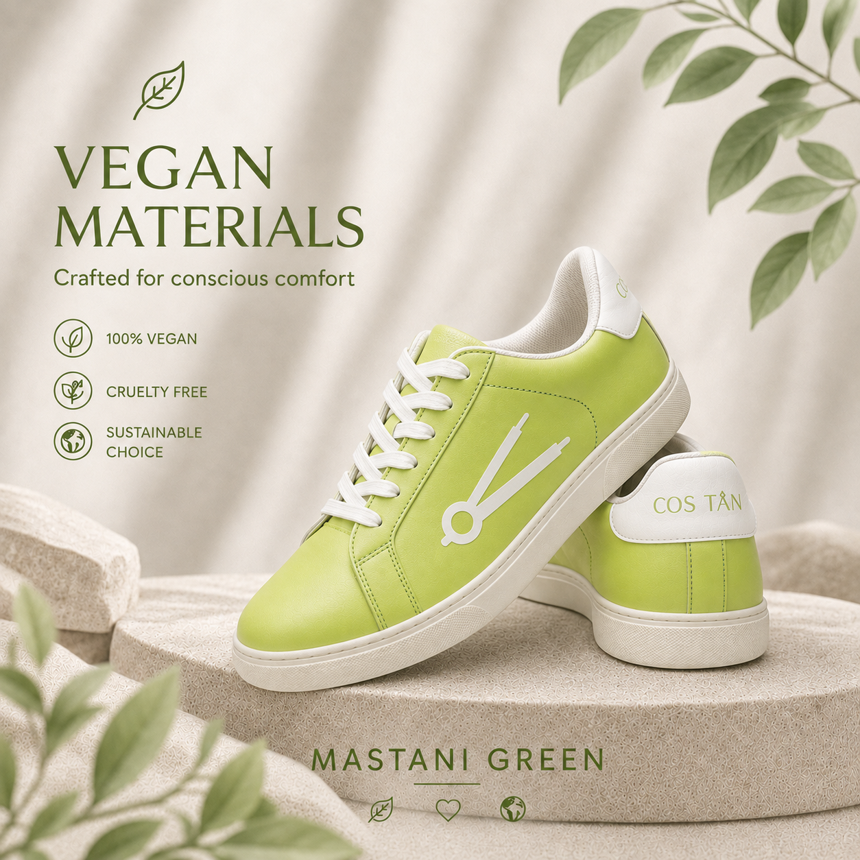 Mastani Green alternate view