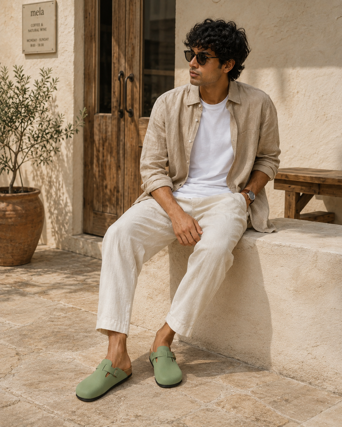 WEEKEND EASE