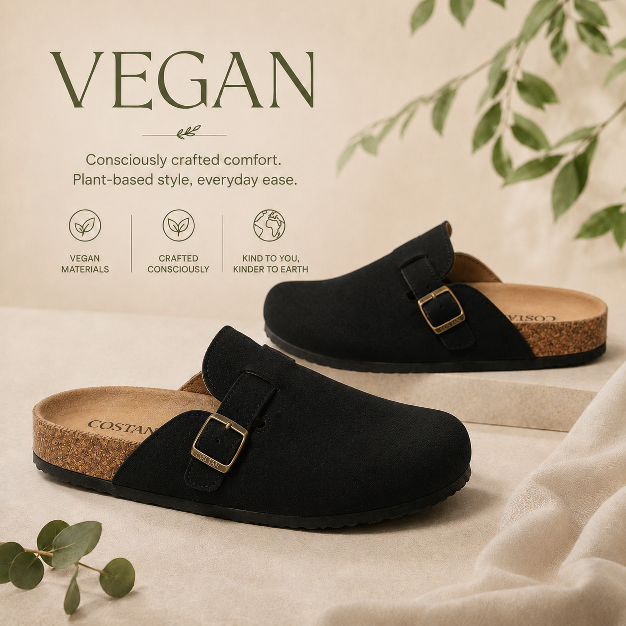 Clogs Black alternate view