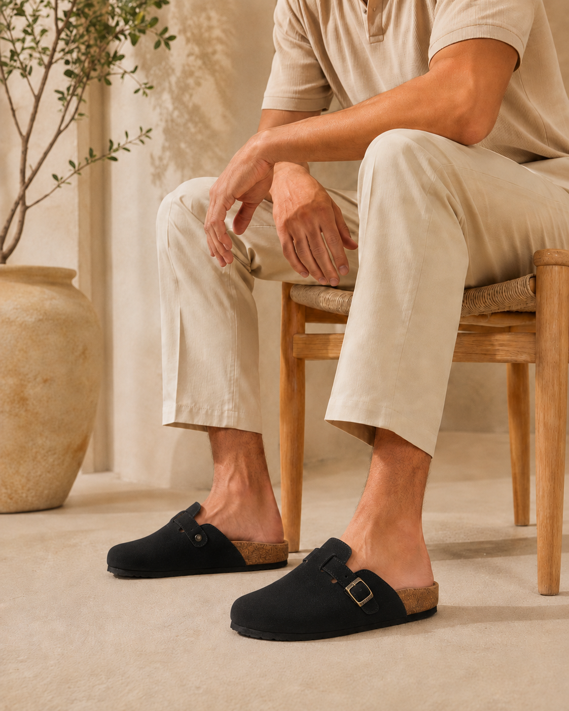 Cloggs Black product image