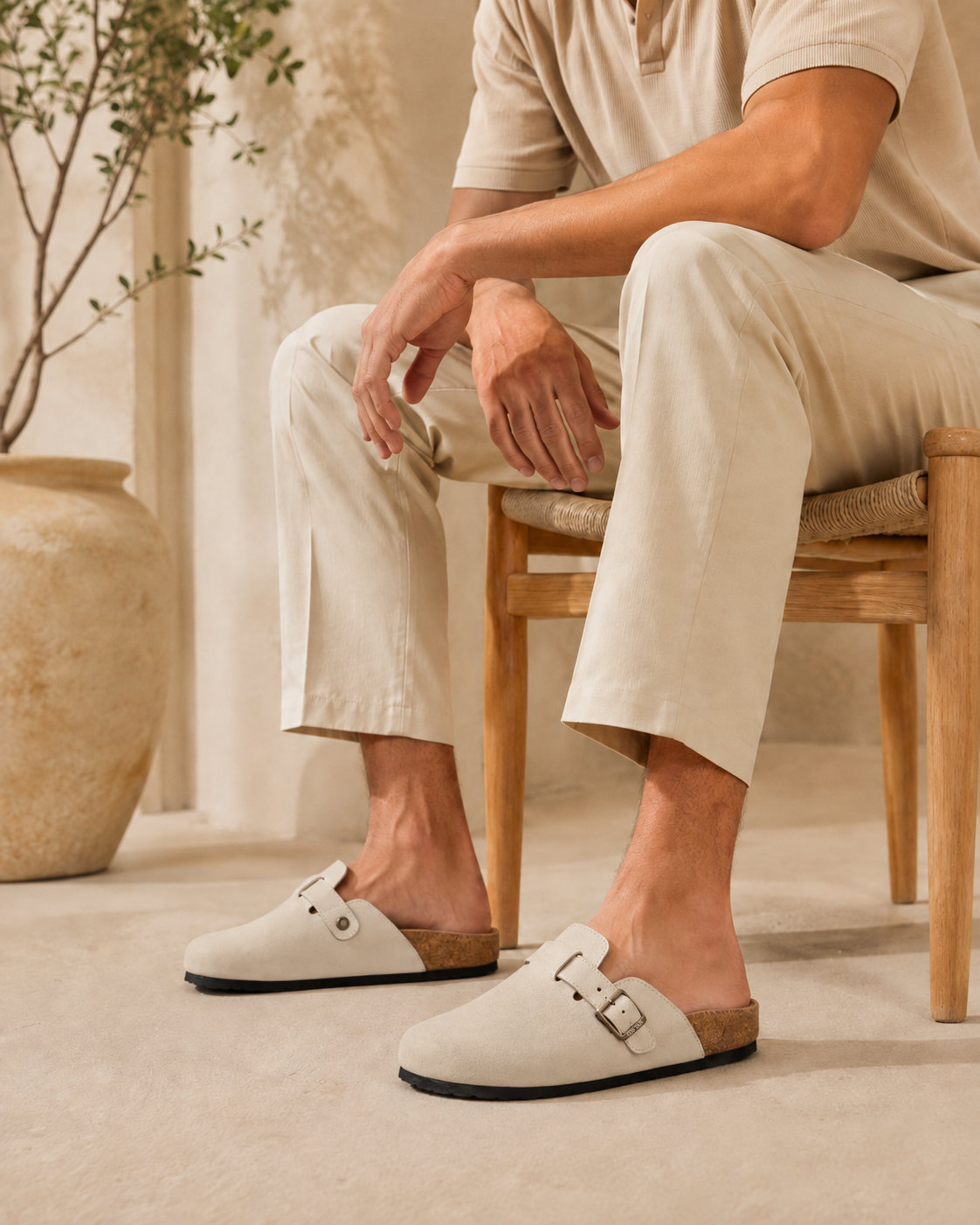 Cloggs Ivory product image