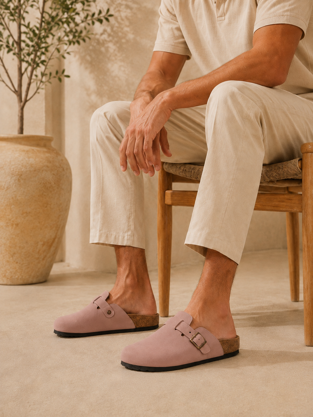 Cloggs Pink product image